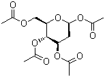 CAS 登录号：69515-91-9, 1,3,4,6-O-四乙酰基-2-脱氧-D-吡喃葡萄糖