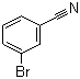 structure of CAS# 6952-59-6, 间溴苯甲腈