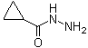 structure of CAS# 6952-93-8, 环丙甲酰肼