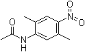 CAS 登录号：6954-69-4, N-(2,5-二甲基-4-硝基苯基)乙酰胺