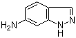 structure of CAS# 6967-12-0, 6-氨基吲唑