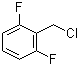 structure of CAS# 697-73-4, 2,6-二氟氯苄