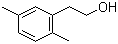 structure of CAS# 6972-51-6, 2-(2,5-二甲苯基)乙醇