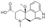 CAS 登录号：69730-97-8, 亮麦角酸