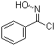 structure of CAS# 698-16-8, o-Chlorobenzaldoxime