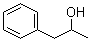 structure of CAS# 698-87-3, 1-Phenyl-2-propanol