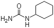 CAS 登录号：698-90-8, N-环己基脲