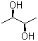 CAS # 6982-25-8, (2R,3R)-rel-2,3-Butanediol, (R*,R*)-(+/-)-2,3-Butanediol, (+/-)-2,3-Butanediol, (2R,3R)-rel-2,3-Butanediol, (R*,R*)-2,3-Butanediol, DL-2,3-Butanediol, NSC 249246, dl-2,3-Butanediol, threo-2,3-Butanediol