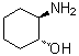 structure of CAS# 6982-39-4, trans-2-Aminocyclohexanol