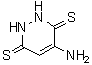 CAS 登录号：69842-32-6, 4-氨基-1,2-二氢-3,6-哒嗪二硫酮