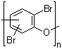 CAS 登录号：69882-11-7, 聚二溴苯醚
