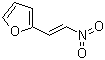 structure of CAS# 699-18-3, 1-(2-Furyl)-2-nitroethylene