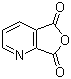 CAS # 699-98-9, 2,3-Pyridinedicarboxylic anhydride, Quinolinic anhydride
