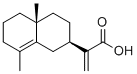structure of CAS# 69978-82-1, Isocostic acid