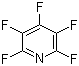 structure of CAS# 700-16-3, 五氟吡啶