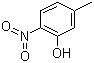 CAS # 700-38-9, 5-Methyl-2-nitrophenol, 6-Nitro-m-cresol, 3-Methyl-6-nitrophenol, 3-Hydroxy-4-nitrotoluene