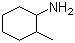 2-甲基环己胺分子结构 (CAS 7003-32-9)