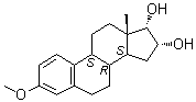 CAS 登录号：7004-98-0, 表美雌醇