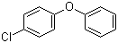 CAS # 7005-72-3, 4-Chlorodiphenyl ether, 1-Chloro-4-phenoxybenzene, 4-Chlorophenyl phenyl ether