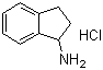 structure of CAS# 70146-15-5, 1-Aminoindane hydrochloride