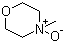 structure of CAS# 70187-32-5, 4-Methylmorpholine N-oxide monohydrate