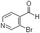 structure of CAS# 70201-43-3, 3-Bromopyridine-4-carboxaldehyde