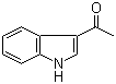 CAS # 703-80-0, 3-Acetylindole
