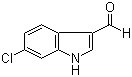 CAS # 703-82-2, 6-Chloroindole-3-carboxaldehyde
