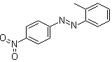 CAS # 7030-18-4, 2-Methyl-4'-nitroazobenzene, (2-Methylphenyl)(4-nitrophenyl)diazene