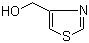 structure of CAS# 7036-04-6, 4-Hydroxymethylthiazole