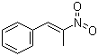 CAS # 705-60-2, 1-Phenyl-2-nitropropene, 2-Nitro-1-phenylpropene