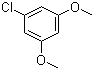 structure of CAS# 7051-16-3, 1-氯-3,5-二甲氧基苯