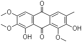 structure of CAS# 70588-05-5, Obtusin