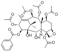 CAS # 705973-69-9, 14beta-Benzoyloxy-2-deacetylbaccatin VI