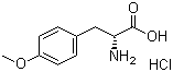 CAS # 70601-63-7, O-Methyl-D-tyrosine hydrochloride