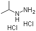 structure of CAS# 70629-60-6, 异丙基肼二盐酸盐