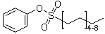 CAS # 70775-94-9, C(10-18)-Alkane-sulfonic acids phenyl esters, Propane-1-sulfonic acid-phenol(1:1)