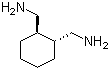 CAS 登录号：70795-46-9, 反式-1,2-双氨甲基环己烷
