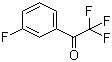 structure of CAS# 708-64-5, 2,2,2,3'-四氟苯乙酮