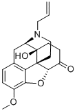 structure of CAS# 70866-64-7, Naloxone EP Impurity G