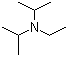 CAS # 7087-68-5, Ethyldiisopropylamine, N,N-Diisopropylethylamine, N-Ethyldiisopropylamine, Huenig's base, DIEA, EDIA