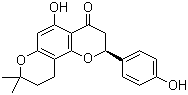 structure of CAS# 70897-14-2, Dihydrocitflavanone
