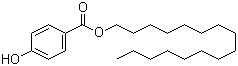 CAS # 71067-09-9, 4-Hydroxybenzoic acid hexadecyl ester