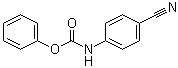 CAS # 71130-54-6, Phenyl N-(4-cyanophenyl)carbamate