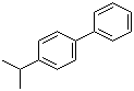 structure of CAS# 7116-95-2, 4-Isopropylbiphenyl