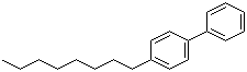 CAS # 7116-97-4, 4-Octylbiphenyl, 4-Octyl-1,1'-biphenyl