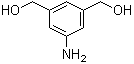 CAS # 71176-54-0, 5-Amino-1,3-benzenedimethanol, [3-Amino-5-(hydroxymethyl)phenyl]methanol