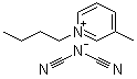 CAS 登录号：712355-12-9, N-正丁基-3-甲基吡啶二氰胺盐