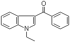 CAS # 713086-44-3, (1-Ethyl-1H-indol-3-yl)phenylmethanone