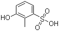 CAS # 7134-04-5, o-Cresolsulfonic acid, o-Methylphenol sulfonic acid, 2-Methylphenol sulfonic acid